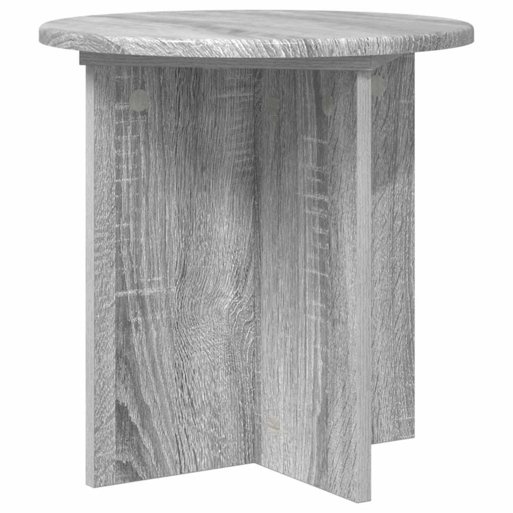 Supporto per piante 2 pz Grigio Sonoma 40 x 40 x 40 cm 899732