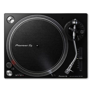 Giradischi pioneer plx 500 k dj nero - PLX-500-K