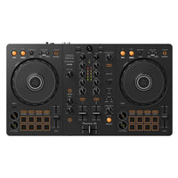 Controller disc jockey dj series ddj flx4 black - 4573201242532