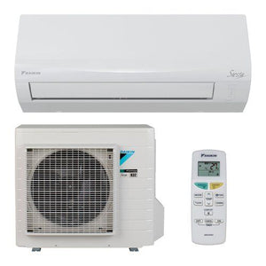Condizionatore fisso mono daikin atxp35n arxp35n siesta super plus atx