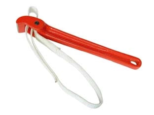 CHIAVE PER FILTRO OLIO A NASTRO- - ø mm.160 - 1 blister ALTE