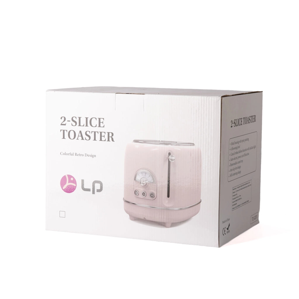 Tostapane Panificatrice Automatica ¨C Zephmum ¨C Acciaio Inossidabile 6 Funzioni