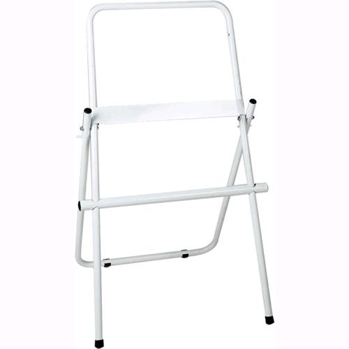 Portarotolo a Pavimento Terra per carta a strappo 92x46 cm colore Bianco