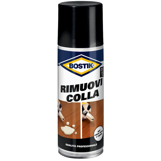 bostik rimuovi colla spray 200 ml. cod:ferx.4574