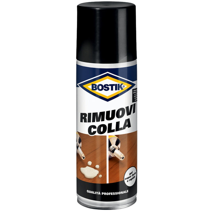 bostik rimuovi colla spray 200 ml. cod:ferx.4574