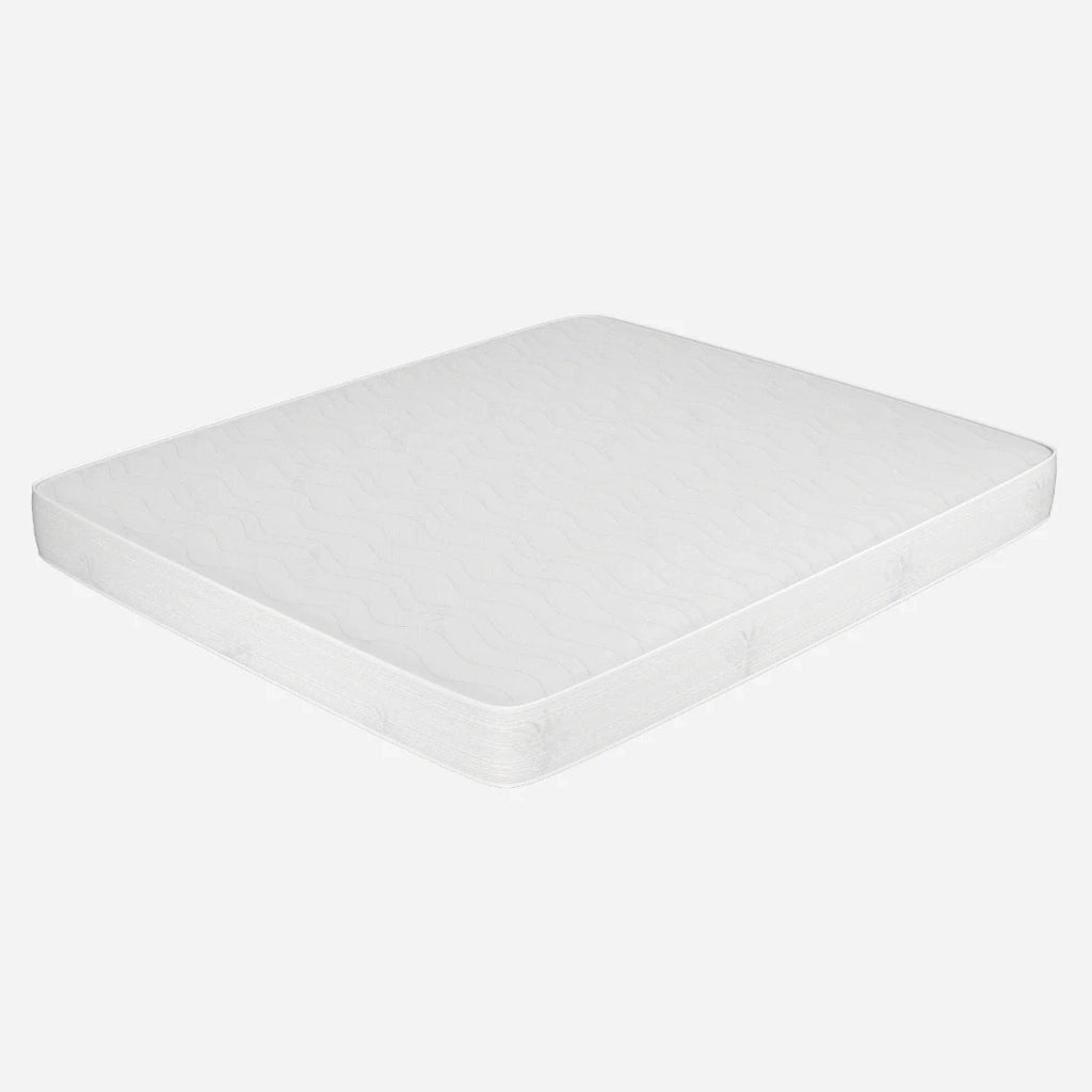 Materasso Memory 140x190, altezza 20 cm - Rivestimento Aloe Vera | Live