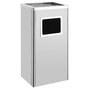 Cestino portacenere per hotel in acciaio inox da 45 litri 02_0006064