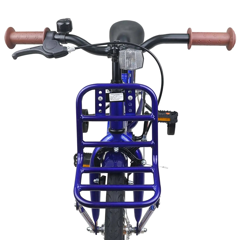Bicicletta per Bambini 16 Pollici per bambini di 4-6 anni 42009305