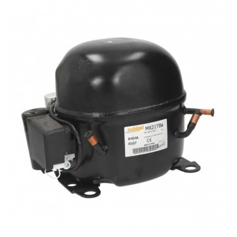 COMPRESSORE 1HP HMBP CIL 20,72 CELLA FRIGORIFERA MX21TB R404 R507 CUBIGEL - UNIVERSALE