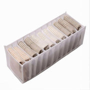 Trade Shop - Organizer Organizzatore Per Armadio Cassetti Pieghevole Con 9 Scomparti 87408 -