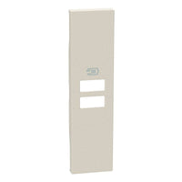 Cover per caricatore USB Bticino Living Now Sabbia KM13C