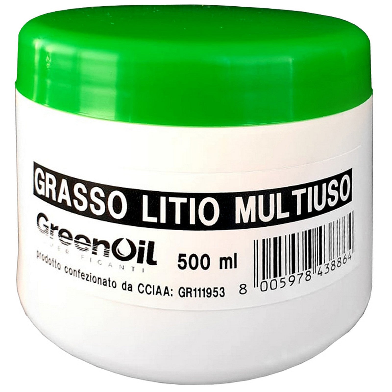 grasso universale al litio ml.500 cod:ferx.45760