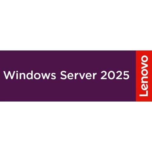 Lenovo windows server 2025 client access license (cal) licenza - 7S1S003YWW