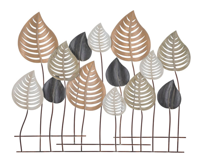 Pannello Otip 103,5x5x84 cm in Ferro Multicolor