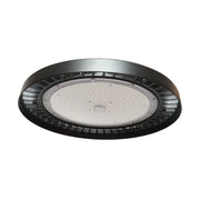 Lampada industriale LED High-Bay 200W, 220V, 6000K, 30000lm per capannoni, magazzini 380x140mm Breckner Germany