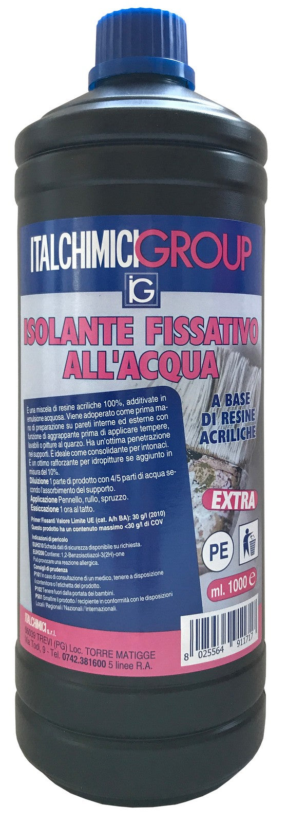 fissativo acrilico extra lt. 1 cod:ferx.45780