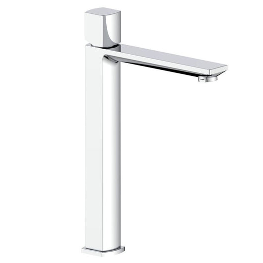 Miscelatore lavabo alto cromato - Serie Domus