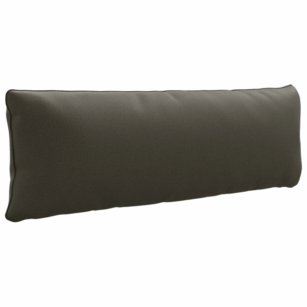 Cuscino per Schiena a 1 Pezzo PUTTEN 100% Poliestere Antracite 947030