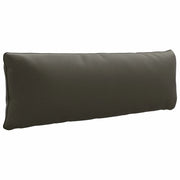 Cuscino per Schiena a 1 Pezzo PUTTEN 100% Poliestere Antracite 947030