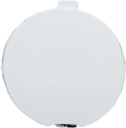 Copertura di protezione per parafango anteriore sinistro - copertura di attacco di coda - plastica - buona forma - duraturo - decorativo - Mazda CX-3 2016-2021 - porta chiavi