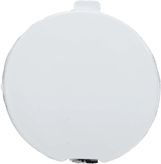 Copertura di protezione per parafango anteriore sinistro - copertura di attacco di coda - plastica - buona forma - duraturo - decorativo - Mazda CX-3 2016-2021 - porta chiavi