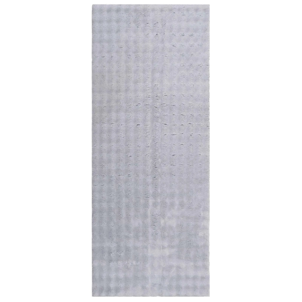 Tappeti per area SIROLO Grigio 150 x 80 cm Poliestere 42022765