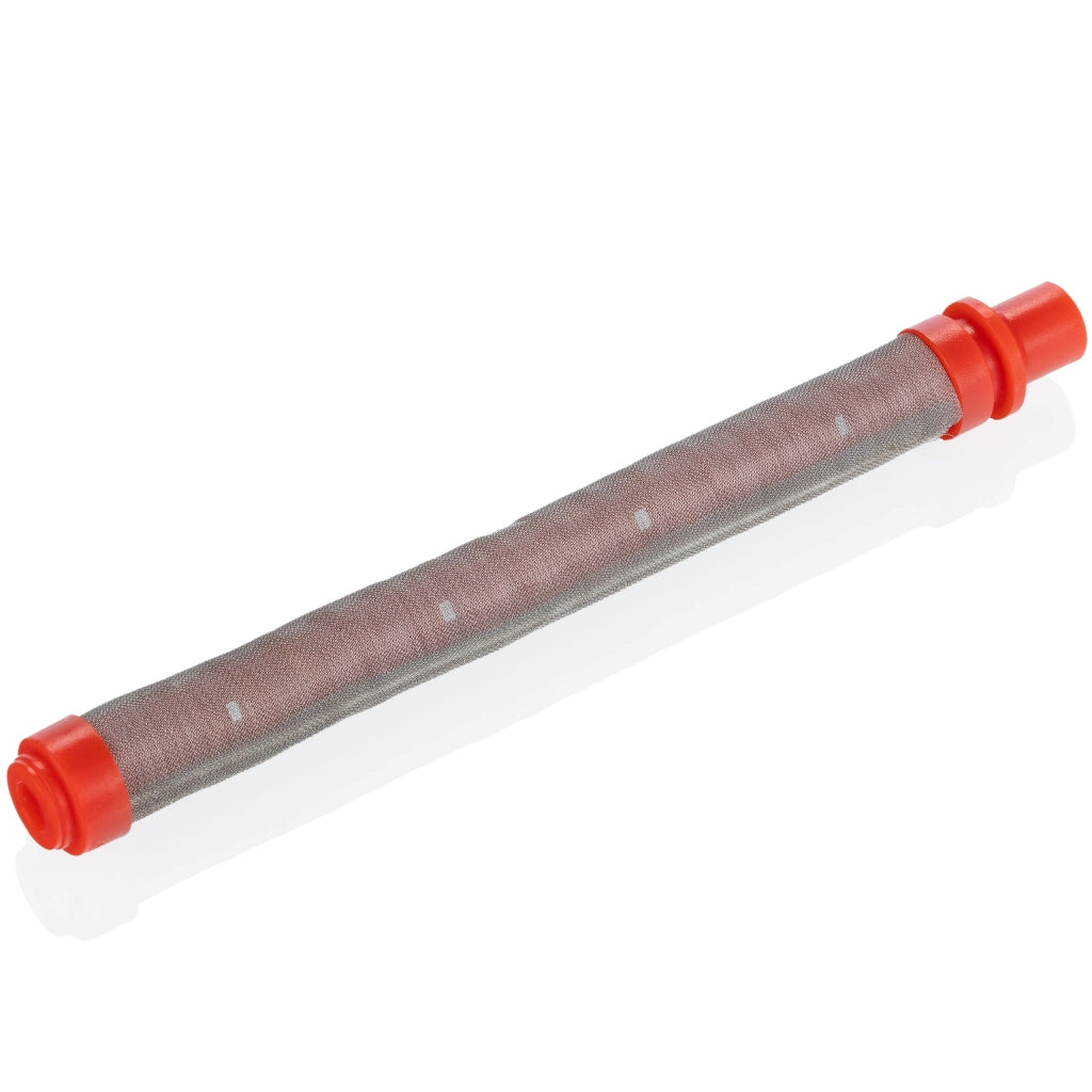 Filtro Rosso 200 Mesh per Spruzzatore Airless di Verniciatura – Compatibile con Graco, Wagner, Airlessco