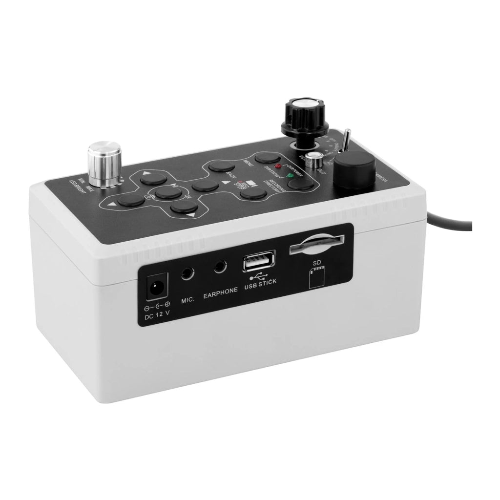 Telecamera endoscopio 50 m 12 LED schermo 7 pollici 14_0005471
