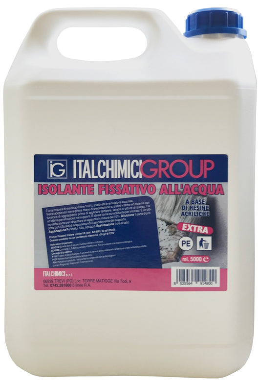 fissativo acrilico extra lt. 5 cod:ferx.45792