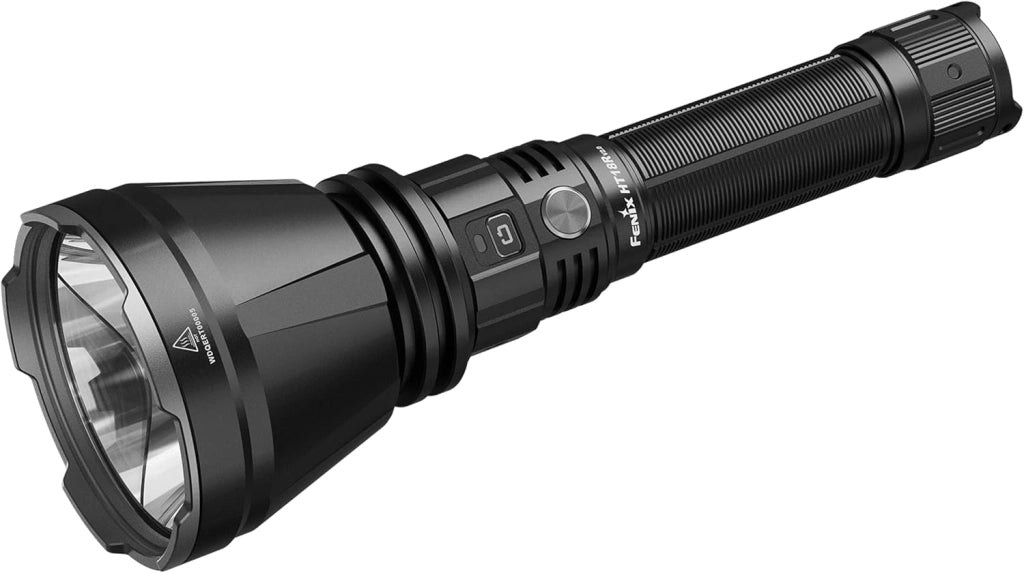 Torcia LED ricaricabile FENIX HT18R V2.0 3700 lumen 1100 metri