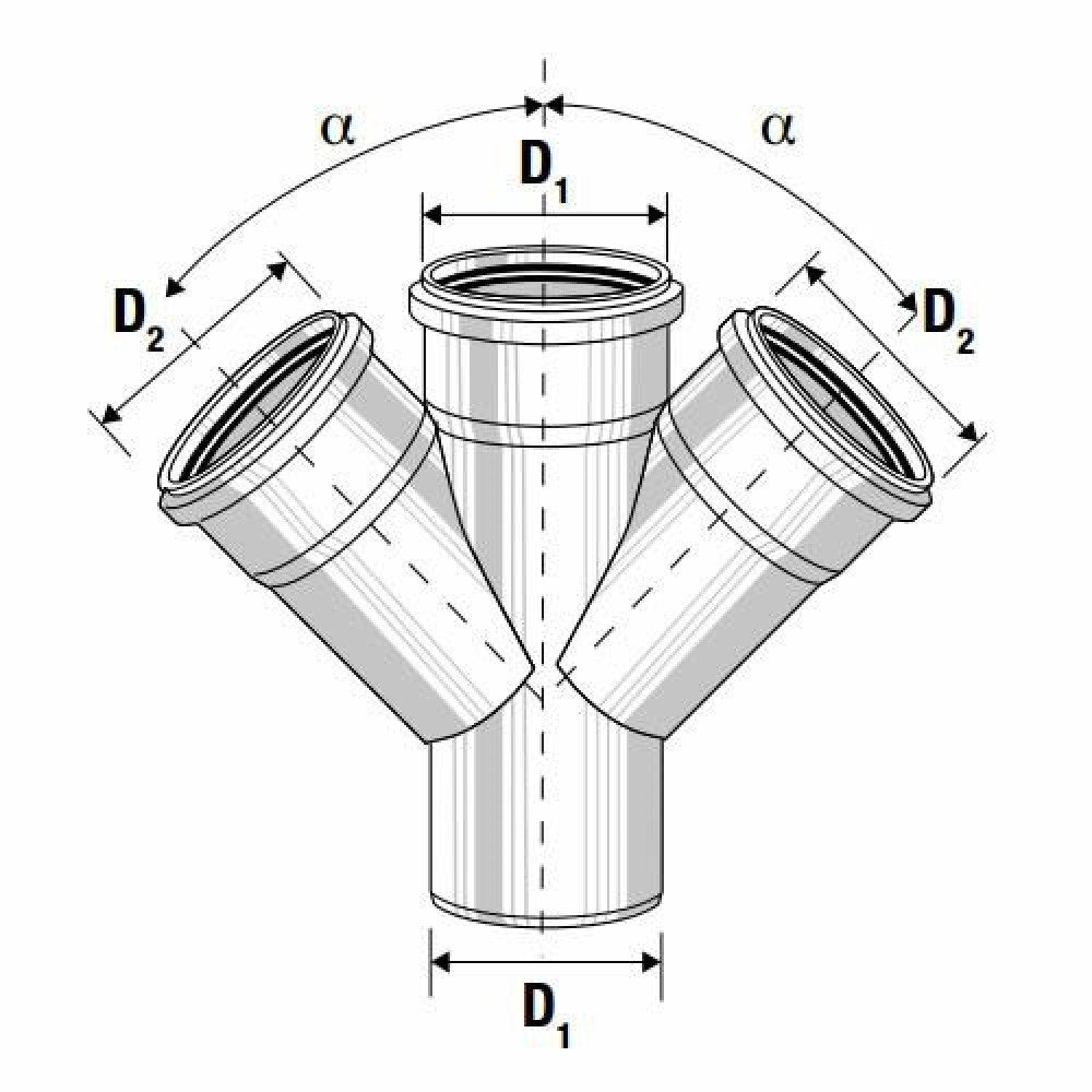 Braga doppia htda 45 d.090 40 40 b08lrt3q4m