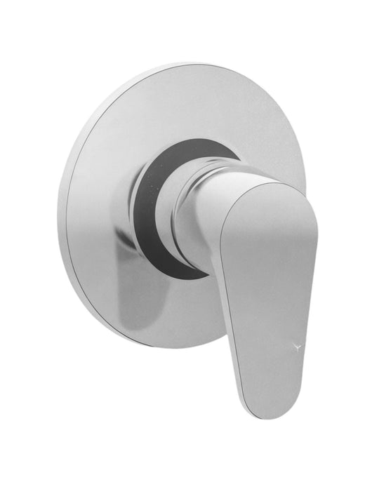 Miscelatore doccia incasso completo moderno