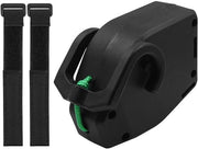 Cinturone elastico per mountain bike - Cinturone retrattile in elastomero per bicicletta - Sicuro e facile da usare - Adatto per bambini - Cinturone di trazione