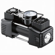 Trade Shop - Compressore Portatile 12v 150psi Gonfiatore Ruote Auto 85l/min Manometro Co-ar04 -