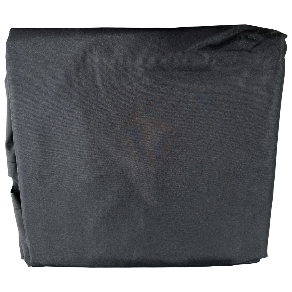 Tela per HAPUNAOmbrellone rettangolare dritto 2x3m nero
