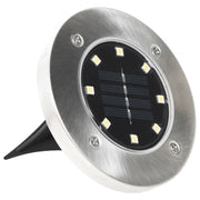 Lampade Solari da Terra 8 pz Luci a LED Colore RGB CFW8419804