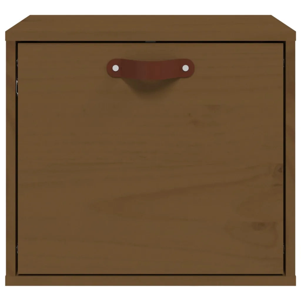 Pensile ambra 40x30x35 cm in Legno Massello di Pino 818348