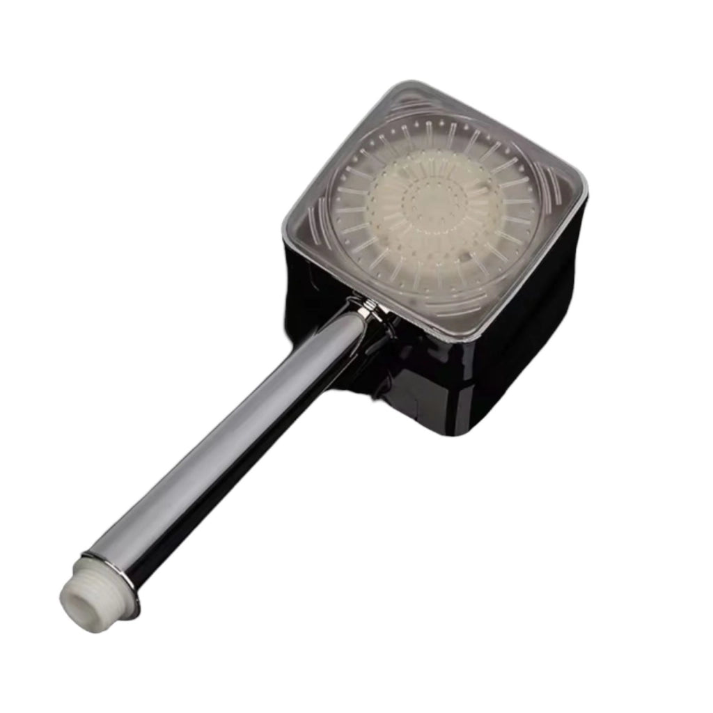 Soffione Doccia LED RGB Multicolore Cromoterapia, Cambio Colore Automatico