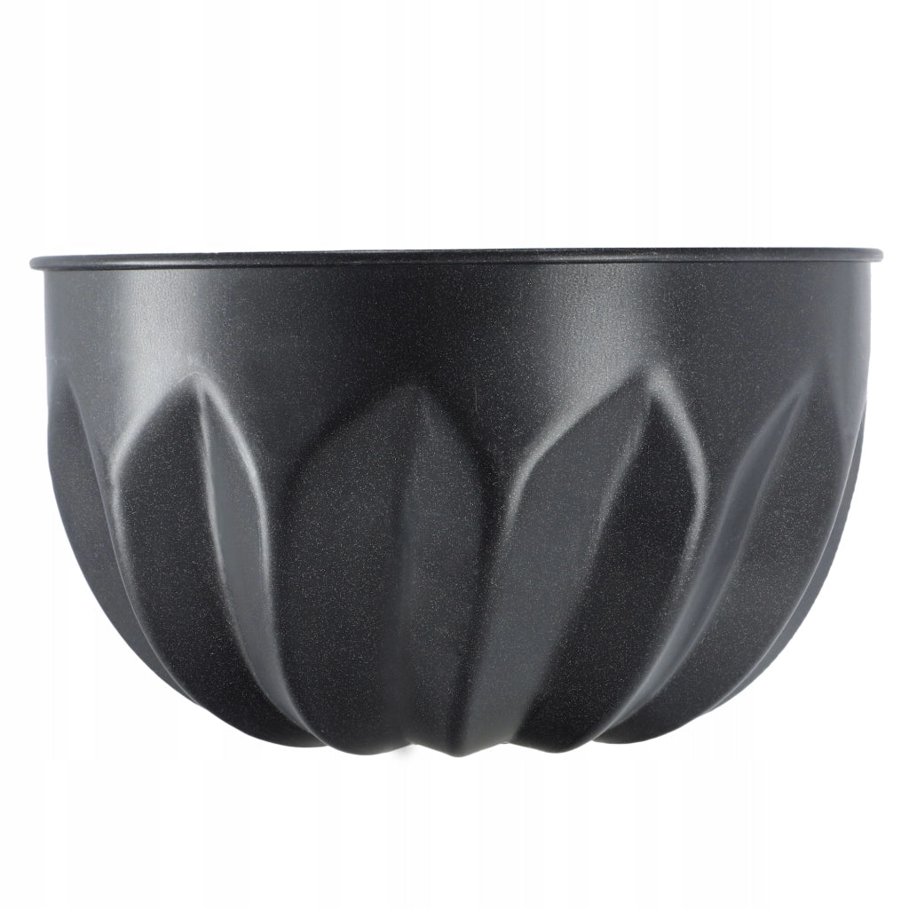 Teglia da forno antiaderente KADAX con camino, 16,5 cm