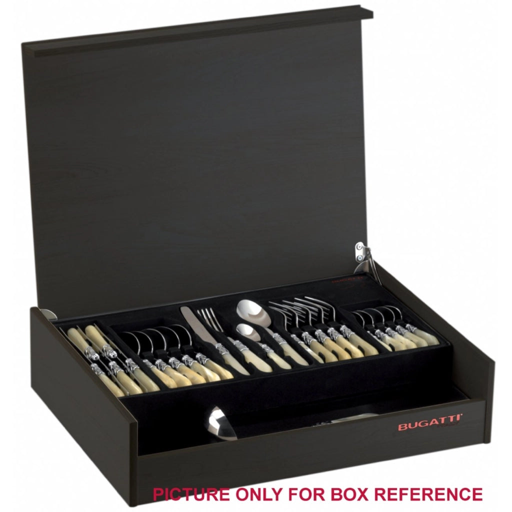 BUGATTI - Set 50 Pz Wen.Selene Crom Crema