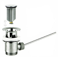 Piletta classica con attacco 1' 1/4