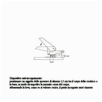 Cucitrice 160 alti spess grigio - 0241601066