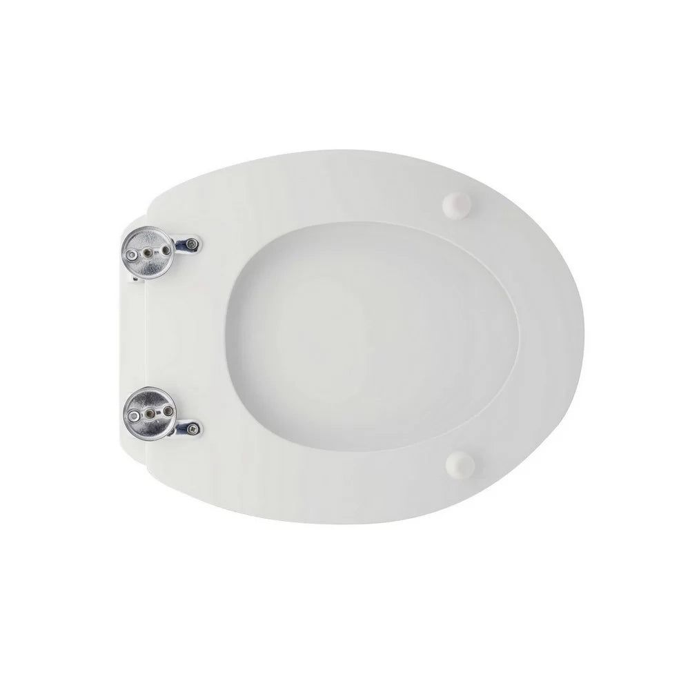 Sedile wc per vaso infanzia scarico a pavimento