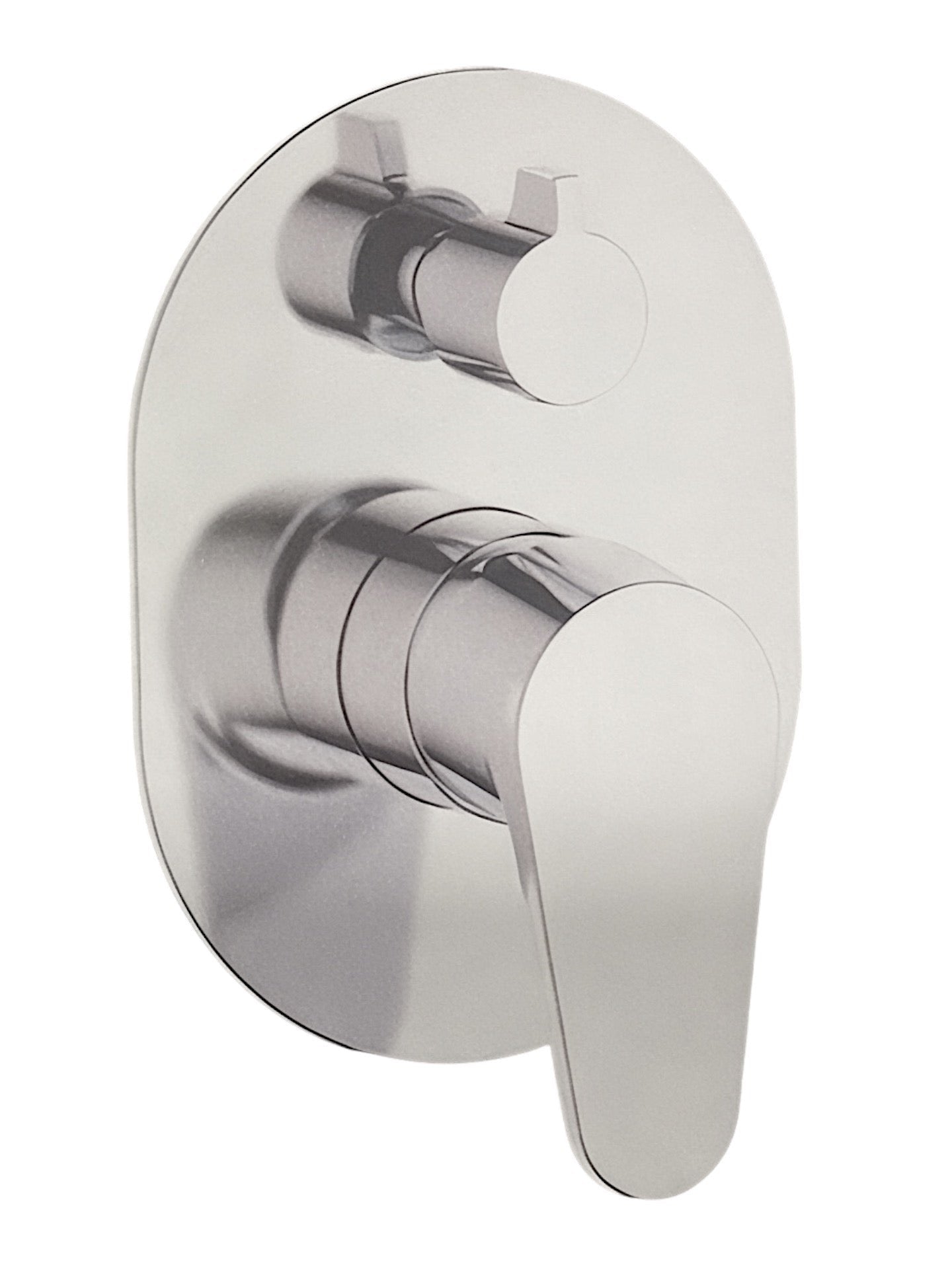 Miscelatore doccia incasso con deviatore completo