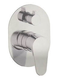 Miscelatore doccia incasso con deviatore completo