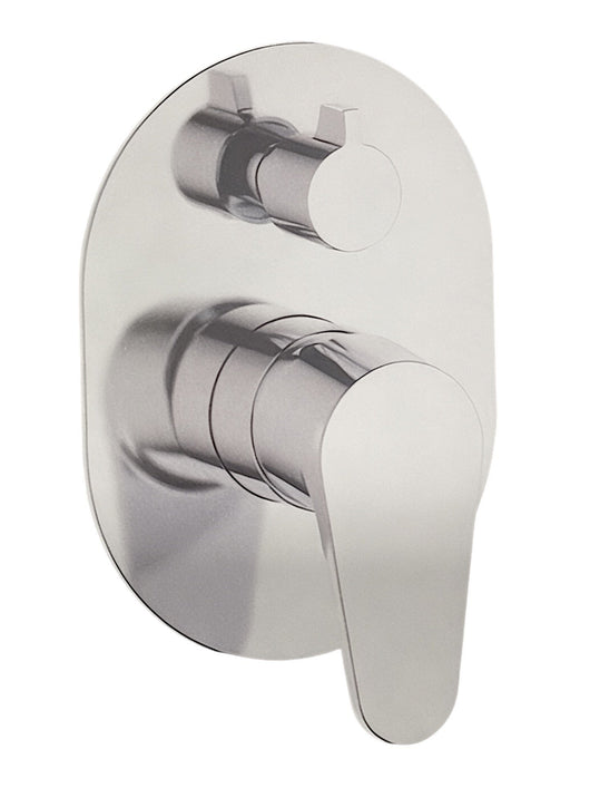 Miscelatore doccia incasso con deviatore completo