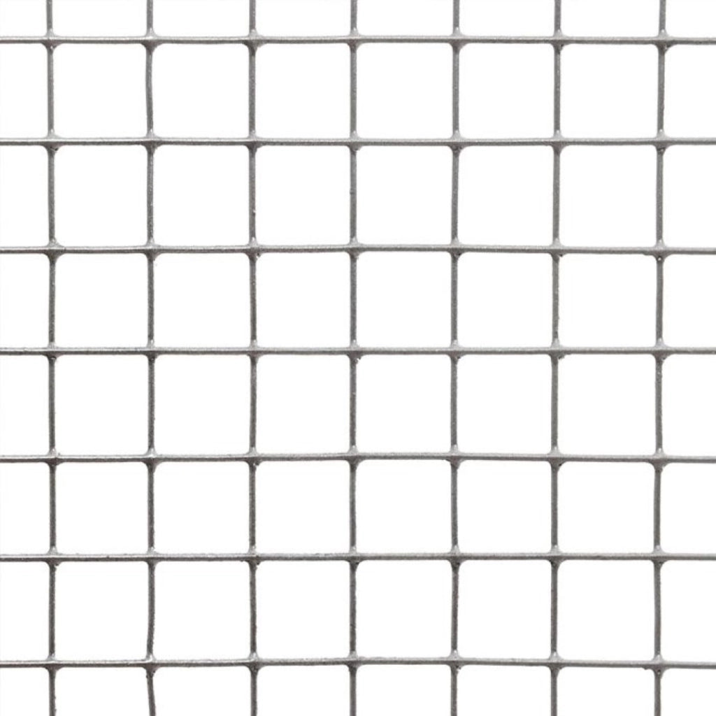 Rete Multizinc Ferro Zincato Per Recinzioni Rotolo 1X10 M - Biacchi Ettore