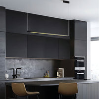 Lampada Led Lhj031-cp 120 Cm Black