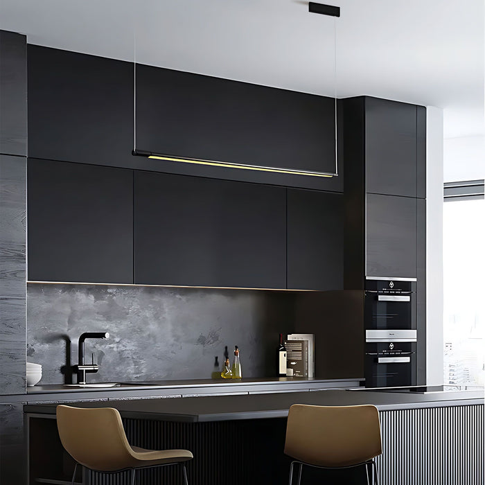 Lampada Led Lhj031-cp 120 Cm Black