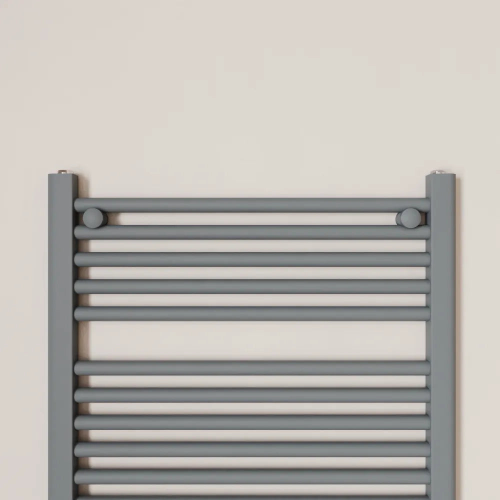 Termoarredo idraulico 1800x500 antracite interasse 450 | Polaris